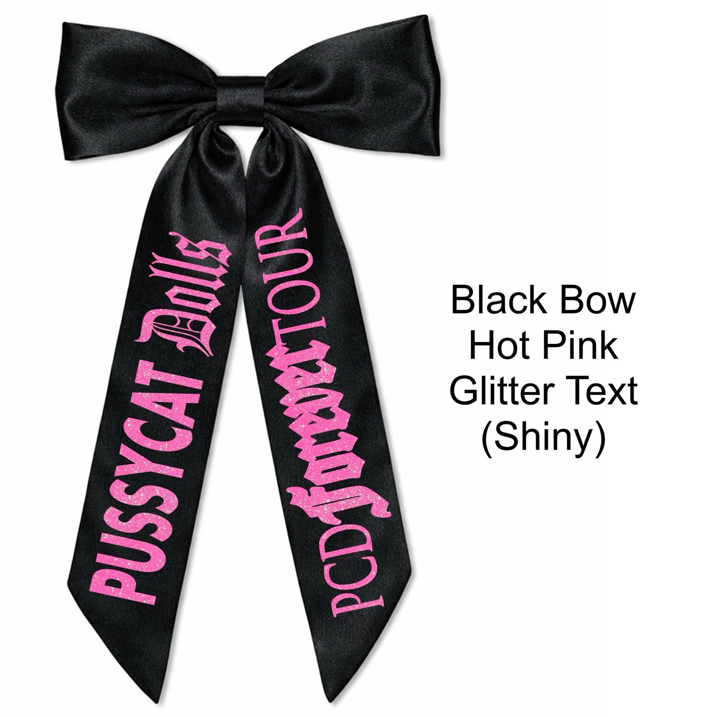 TPD Concert Hair Bows