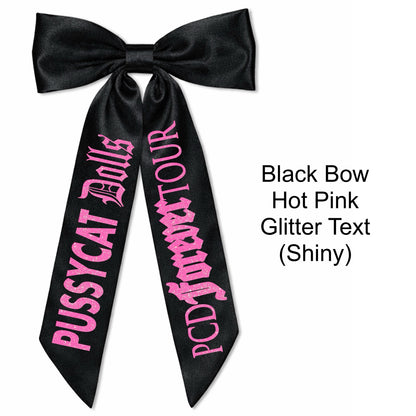 TPD Concert Hair Bows