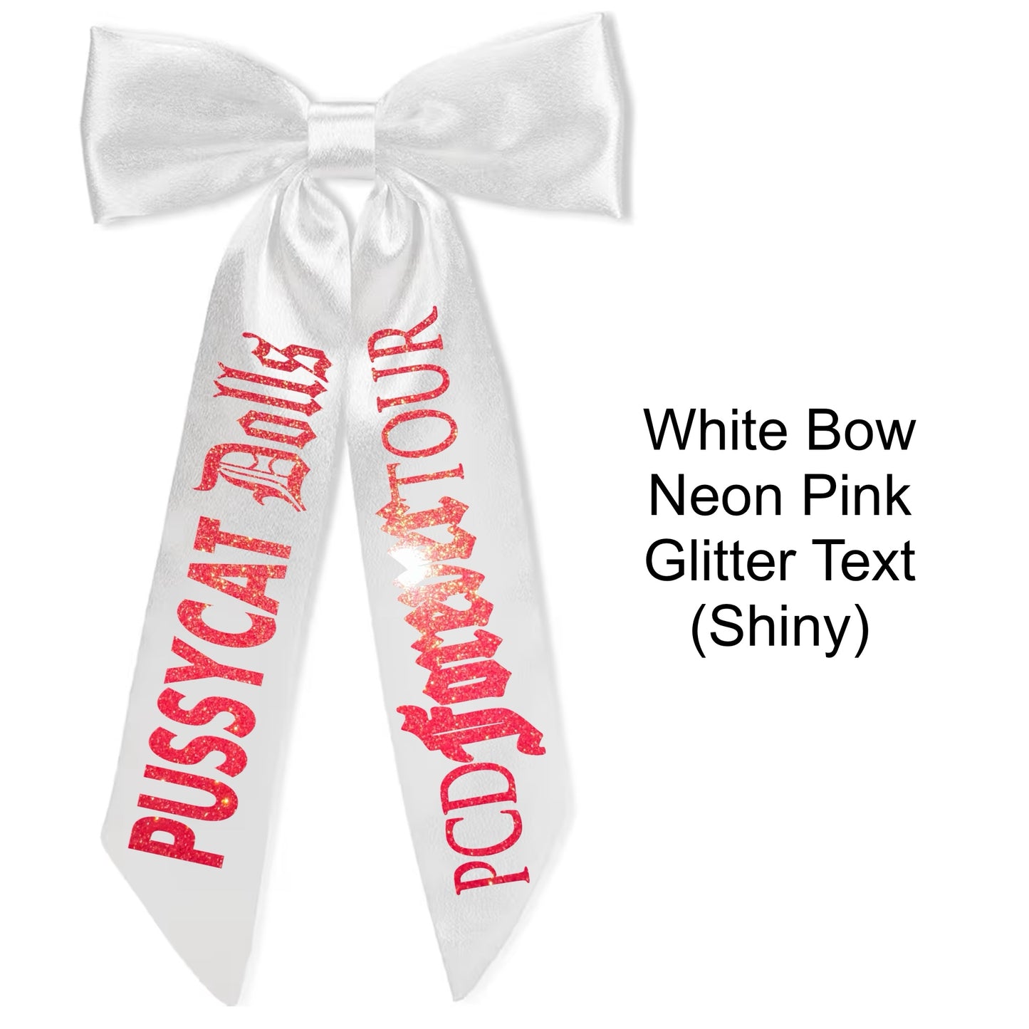 TPD Concert Hair Bows
