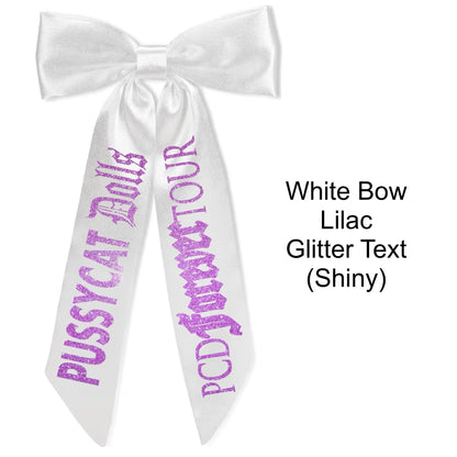 TPD Concert Hair Bows