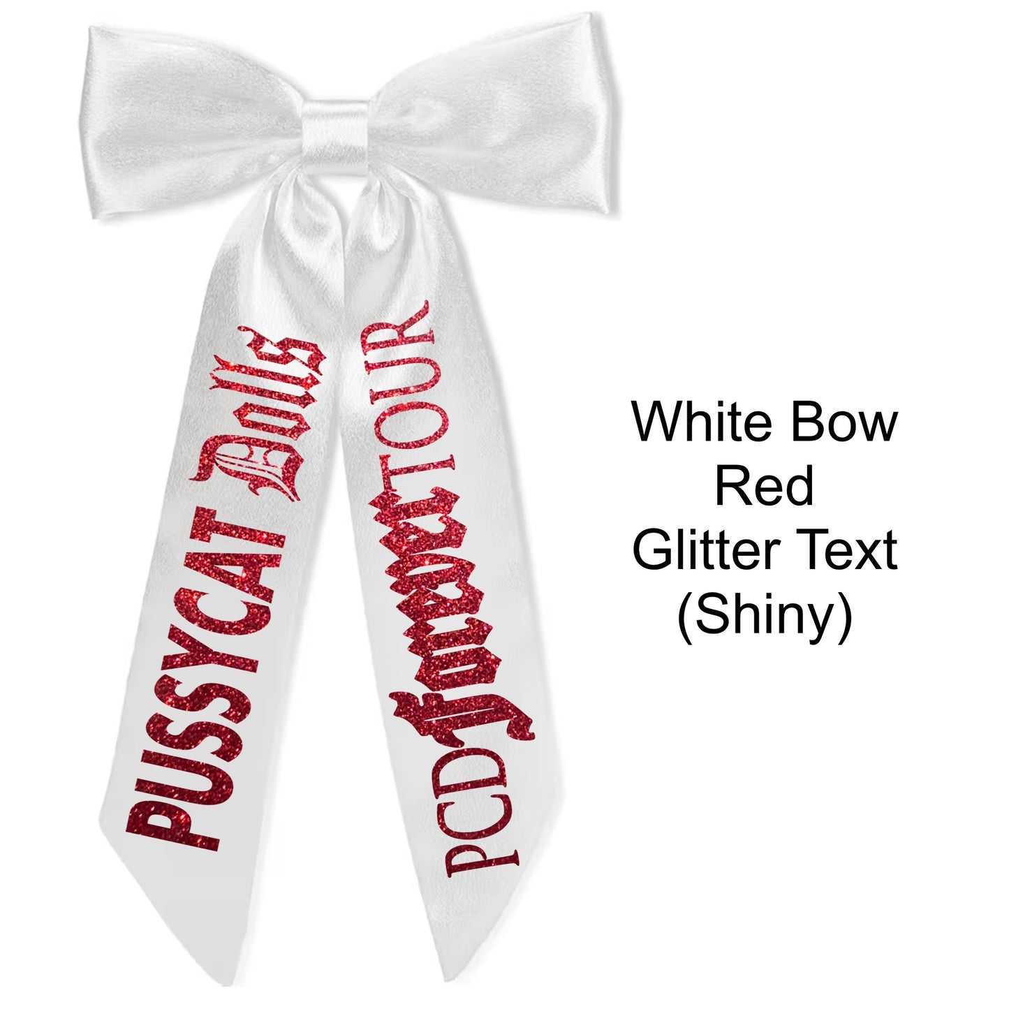 TPD Concert Hair Bows