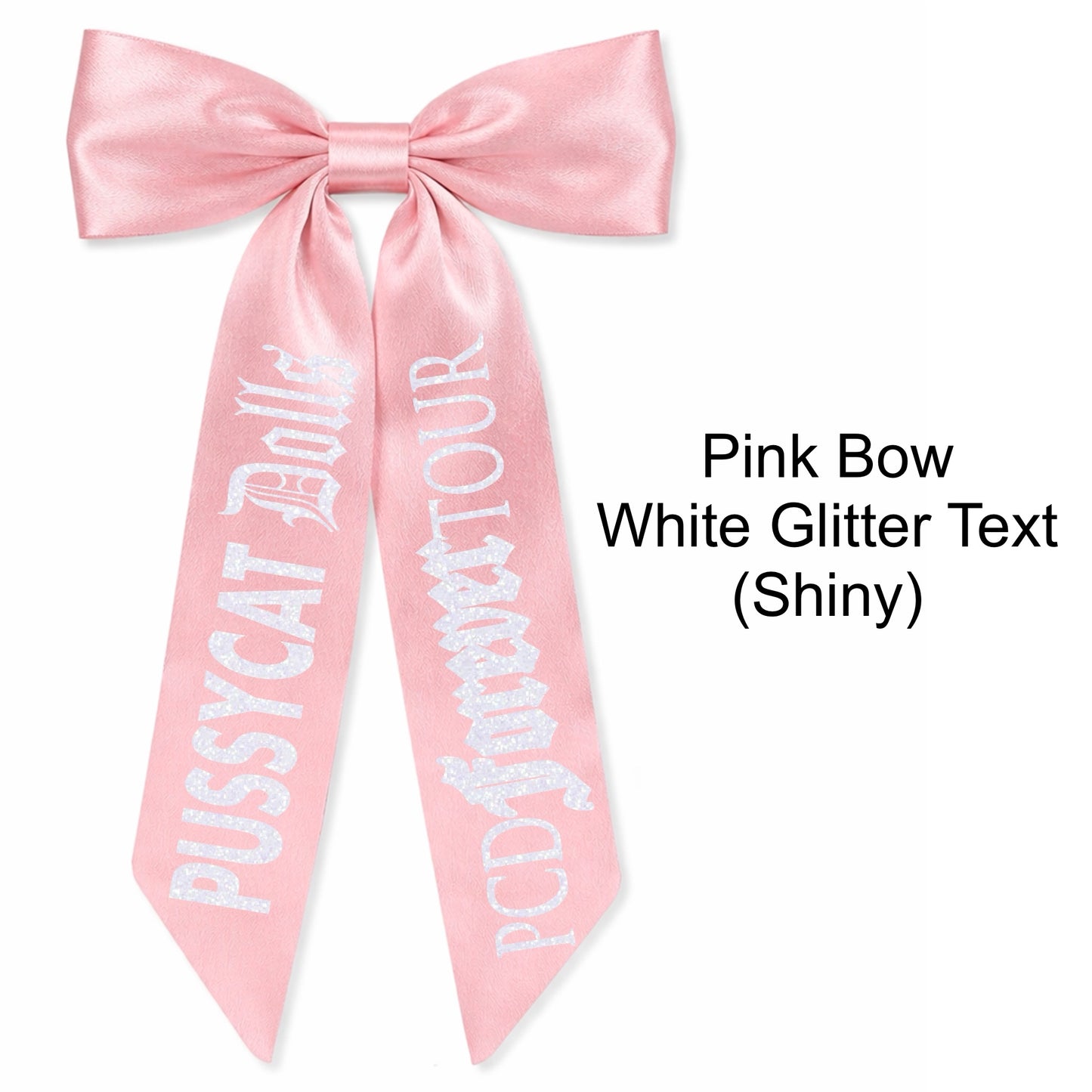 TPD Concert Hair Bows