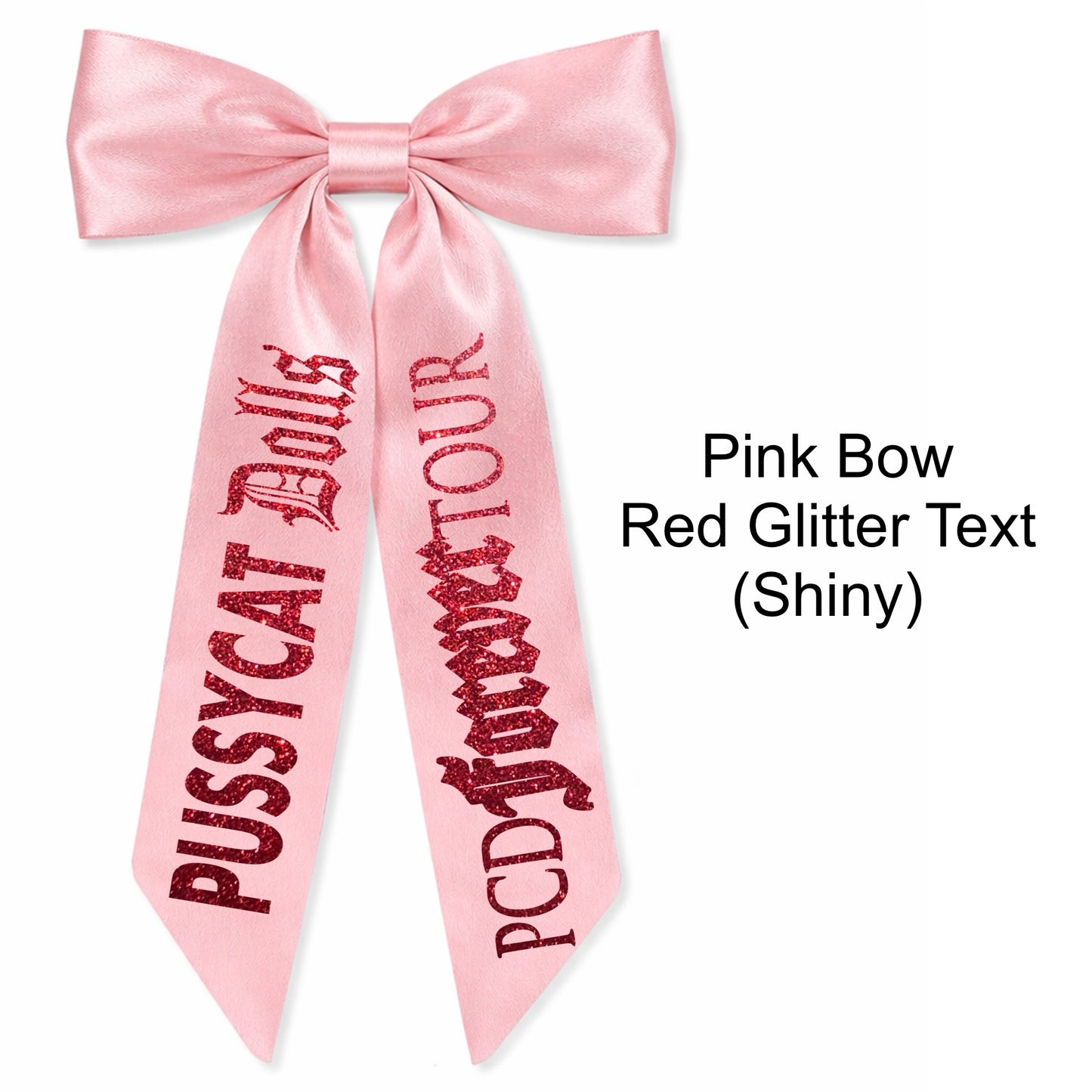 TPD Concert Hair Bows
