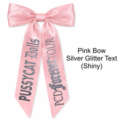 TPD Concert Hair Bows