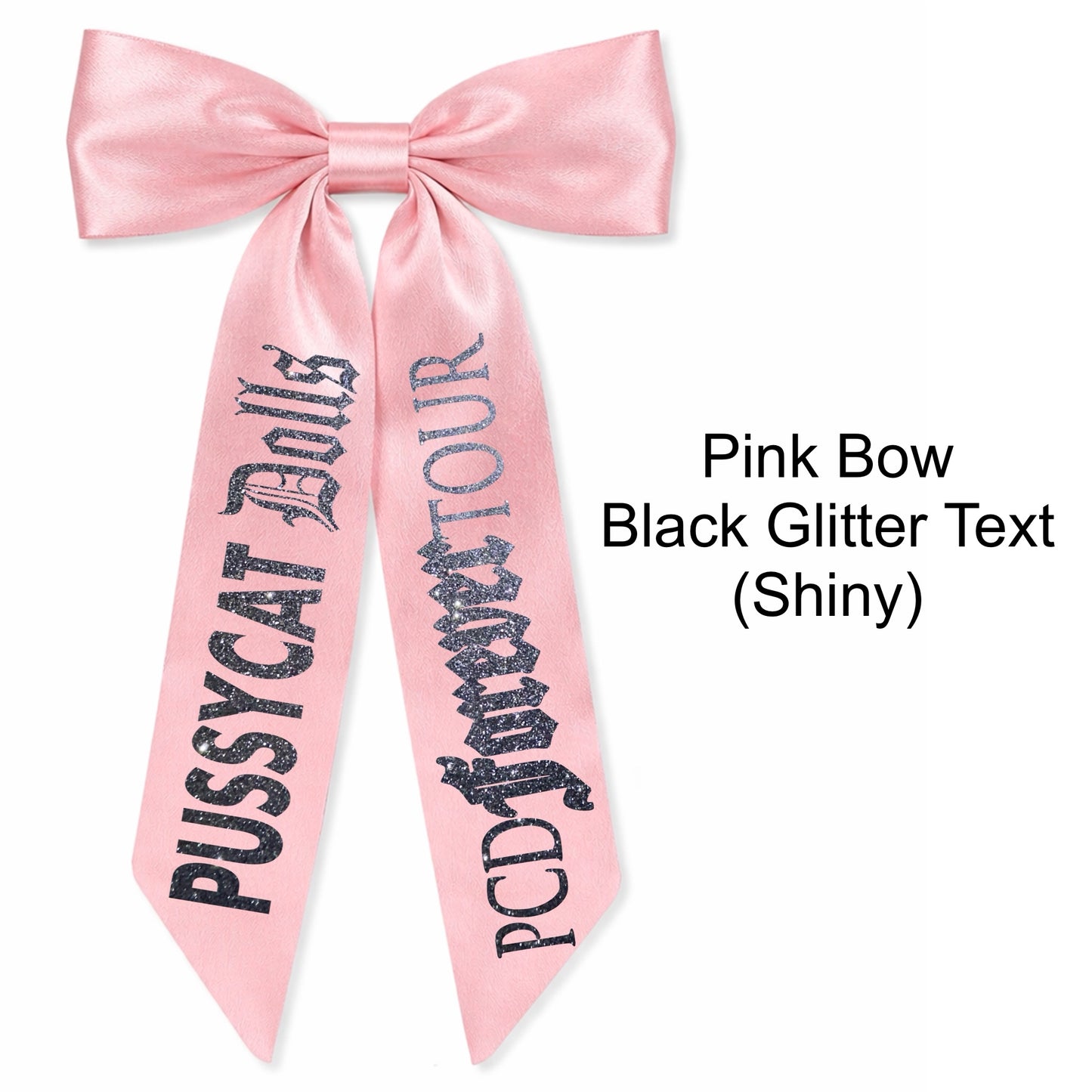 TPD Concert Hair Bows