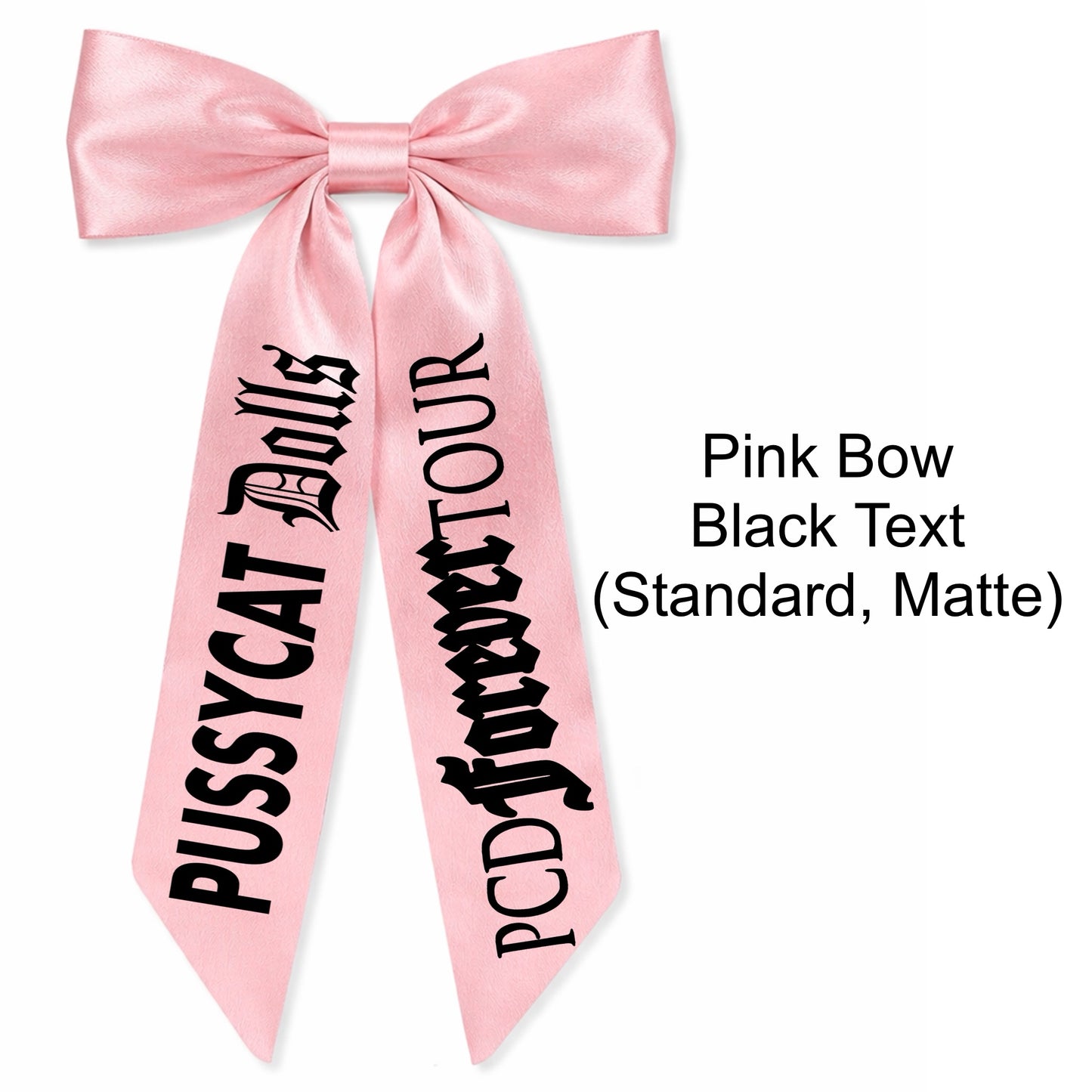 TPD Concert Hair Bows