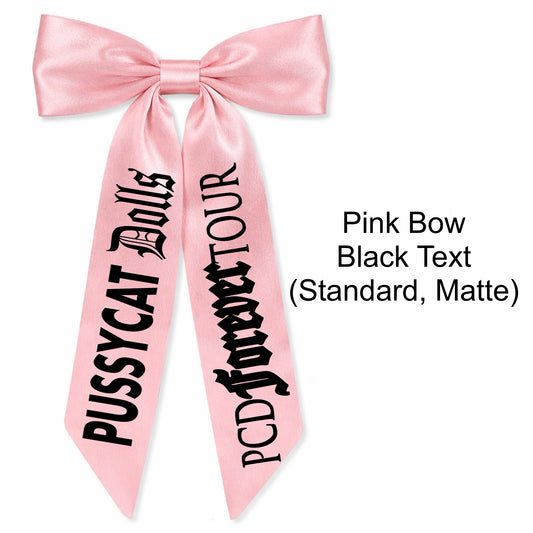 TPD Concert Hair Bows