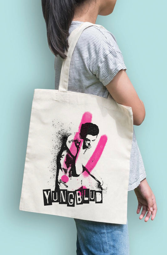 YB Idols inspired Tote Bag