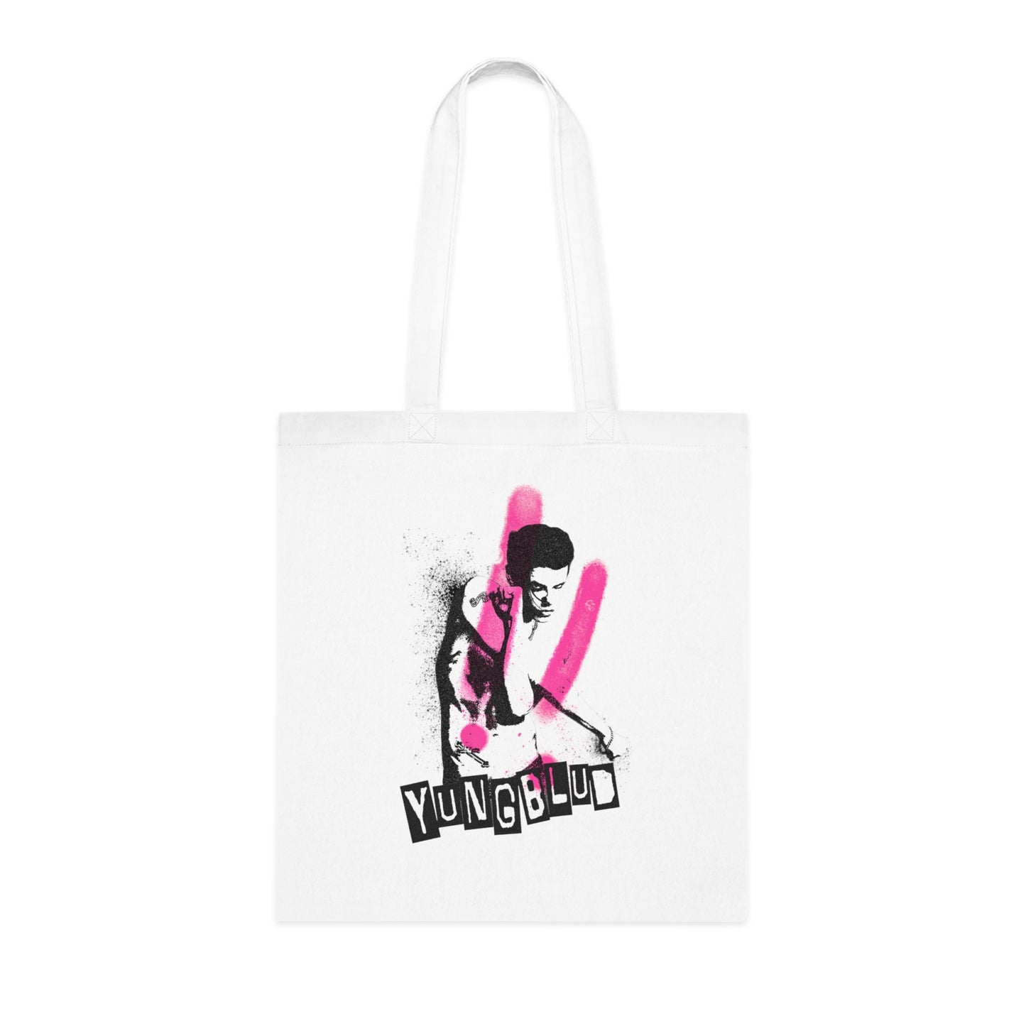 YB Idols inspired Tote Bag