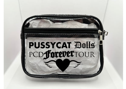TPD 2026 Tour Concert Bag Clear Stadium Approved PVC Concert Crossbody