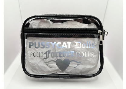 TPD 2026 Tour Concert Bag Clear Stadium Approved PVC Concert Crossbody