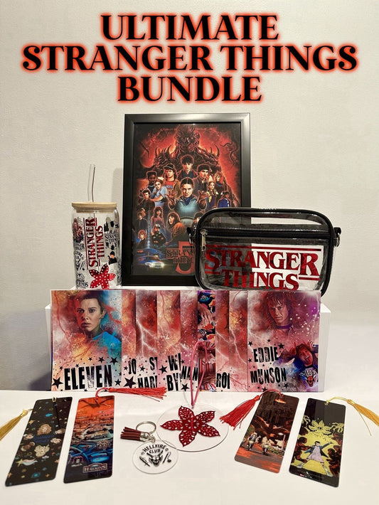 ST Gift Box, 80s Sci-Fi Tv Show Gift Box