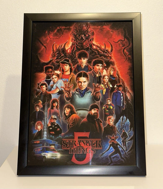 ST Gift Box, 80s Sci-Fi Tv Show Gift Box