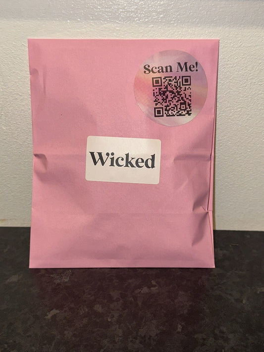 W Movie Mystery Bags