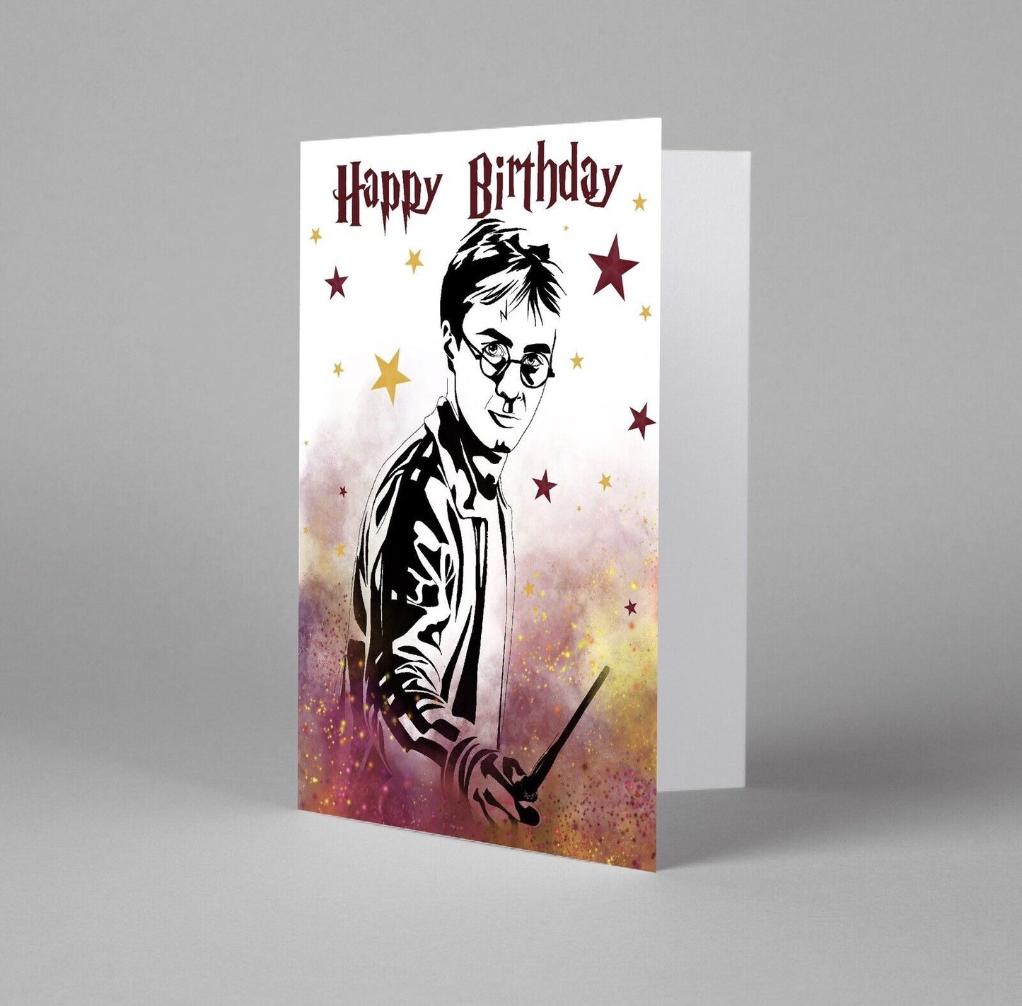 The Chosen One Birthday Card