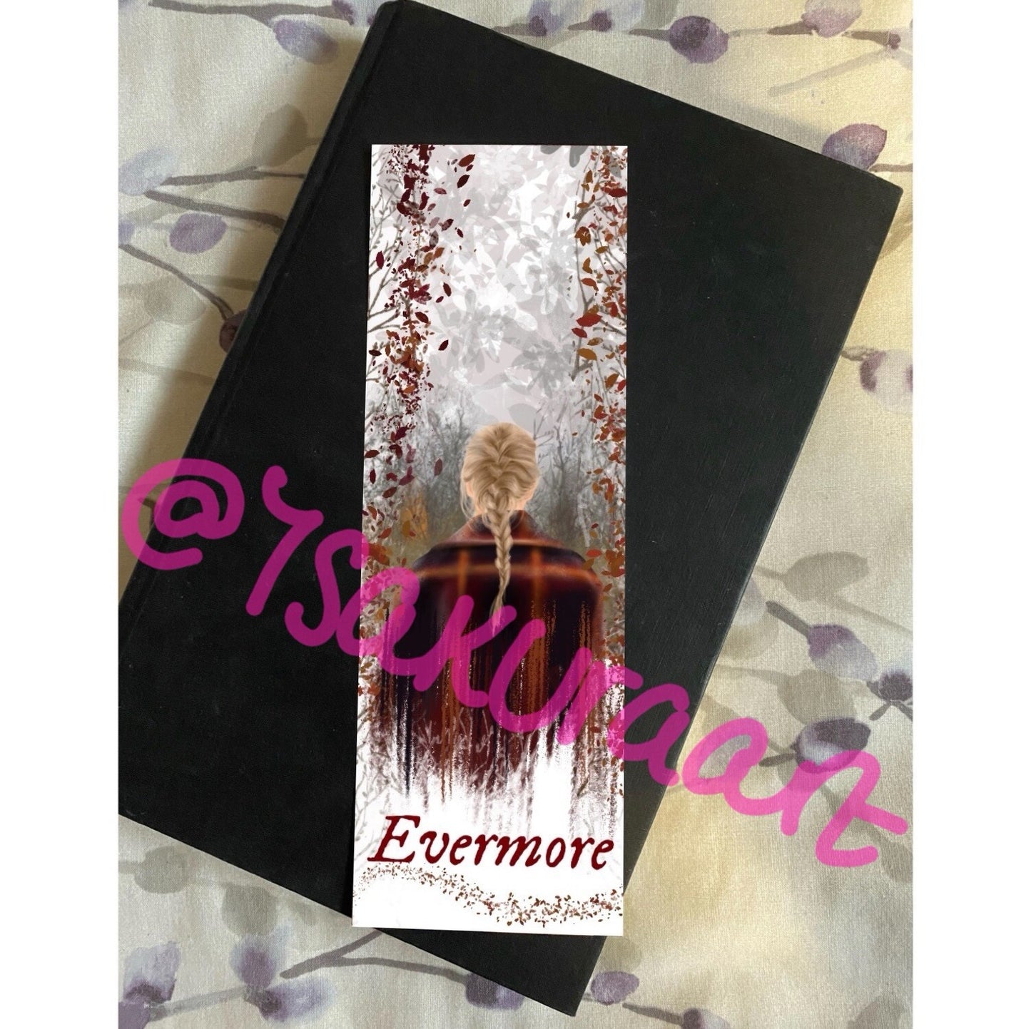 TS Bookmark, Album 9 Bookmark