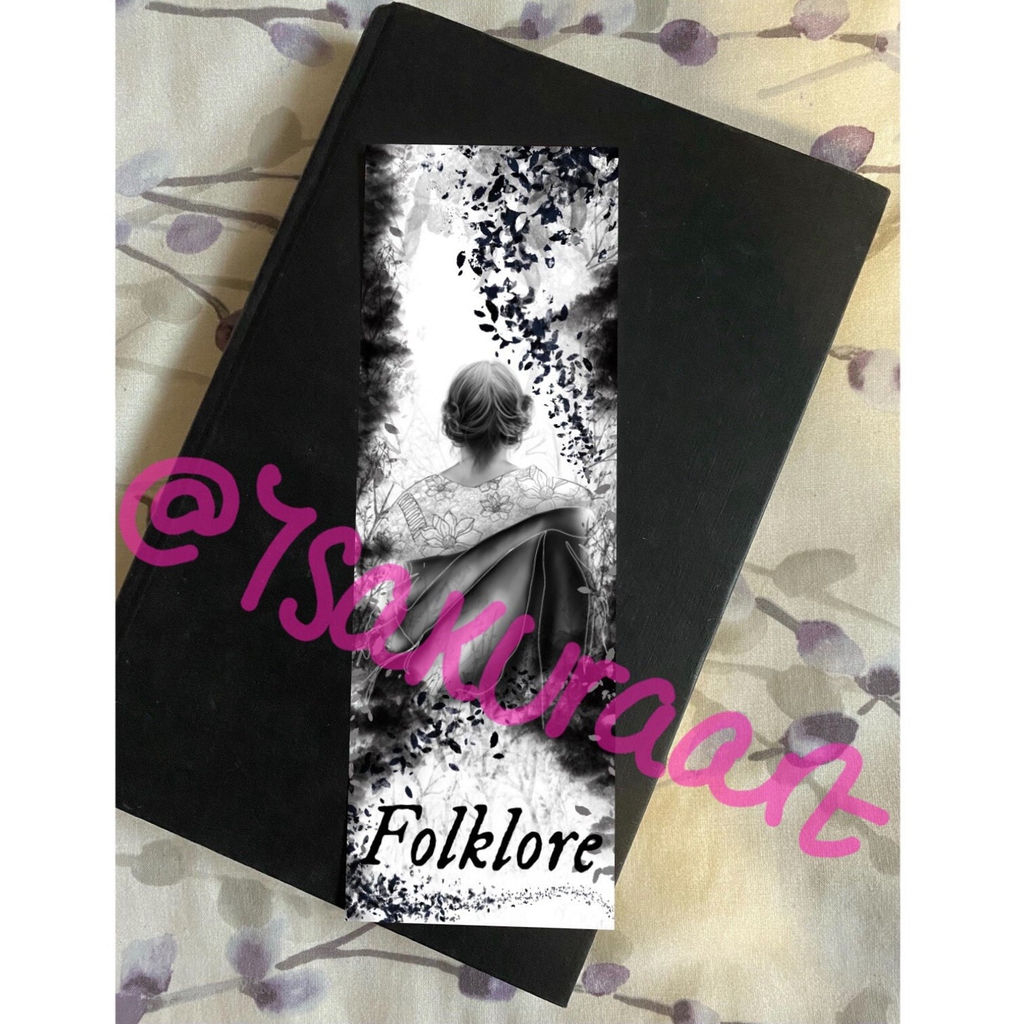 TS Bookmark, Album 8 Bookmark