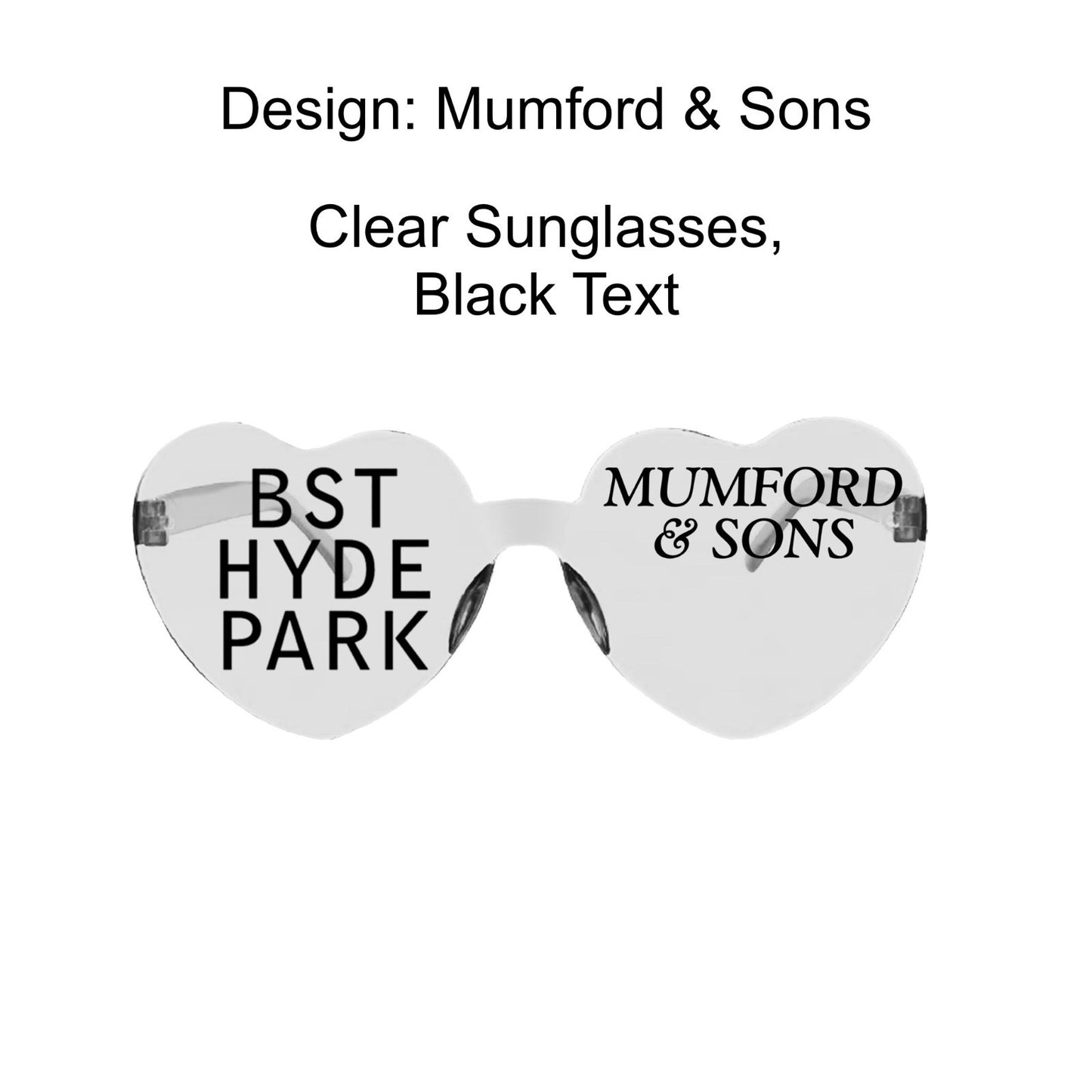 BST HP Sunglasses