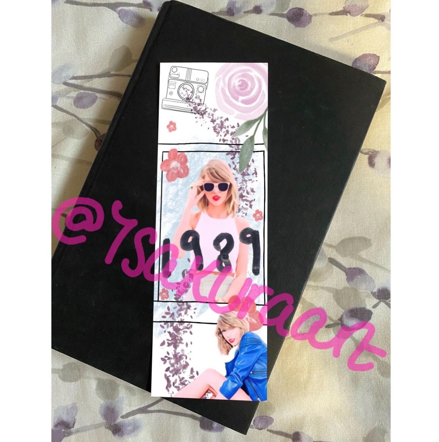 TS Bookmark, Album 5 Bookmark