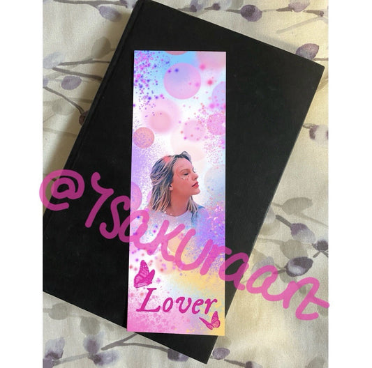 TS Bookmark, Album 7 Bookmark