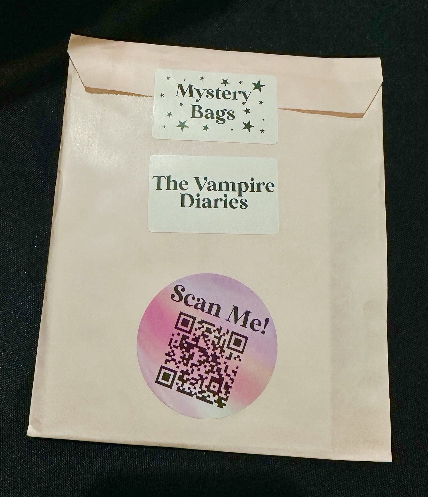 TVD Mystery Bags