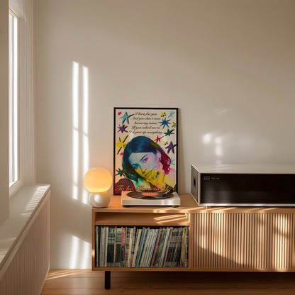 GA Close To You Poster
