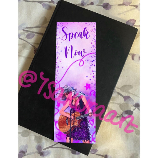 TS Bookmark, Album 3 Bookmark