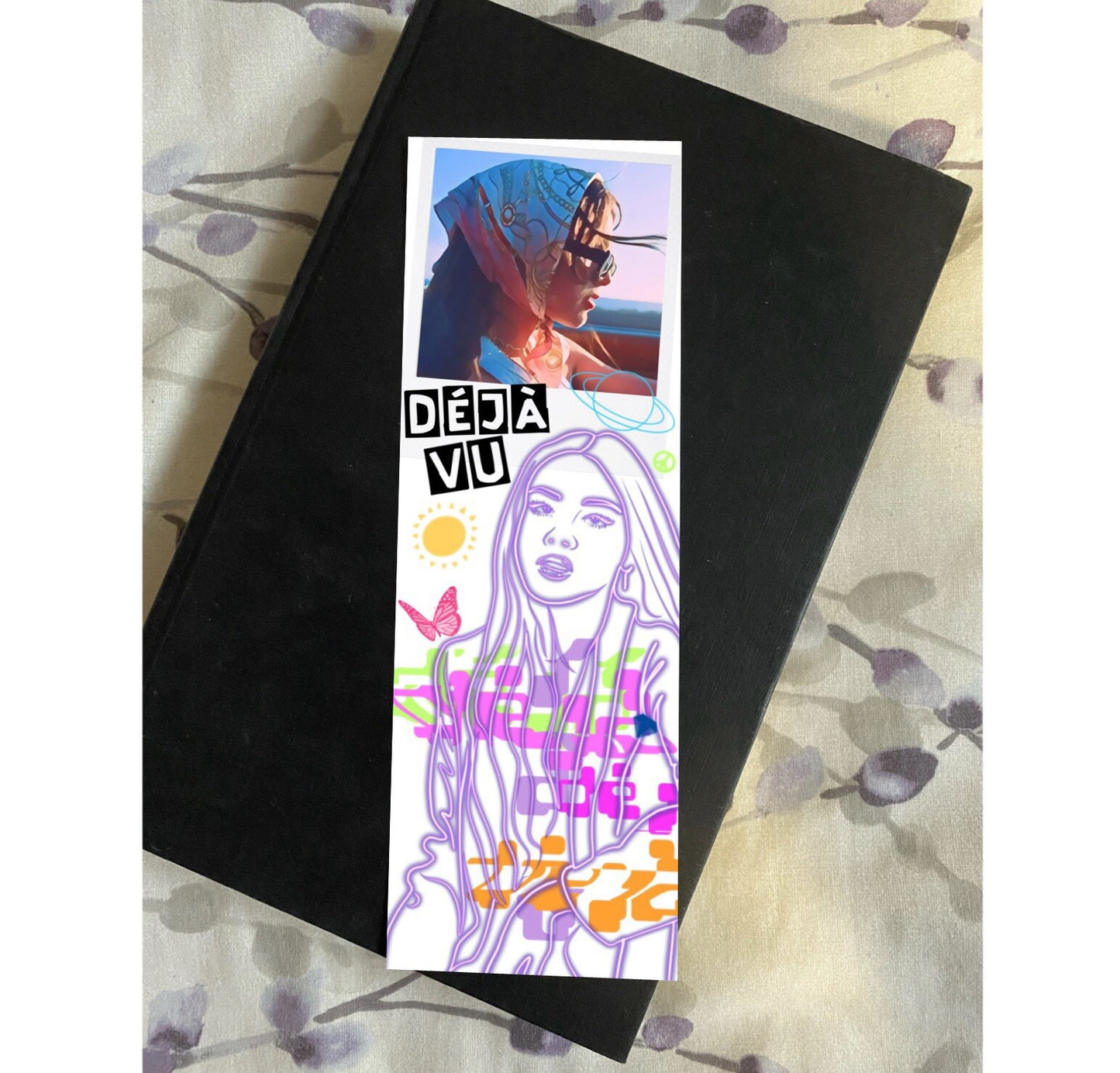 OR Bookmark, Album 1 Bookmark