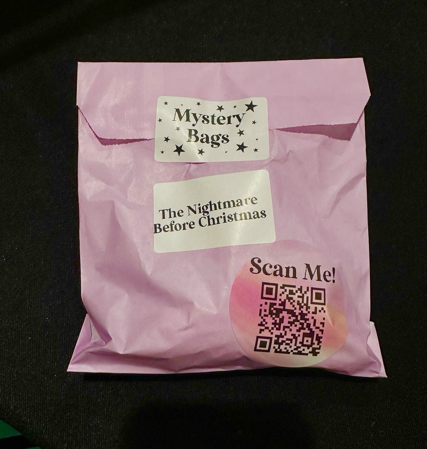 TNBC Mystery Bags