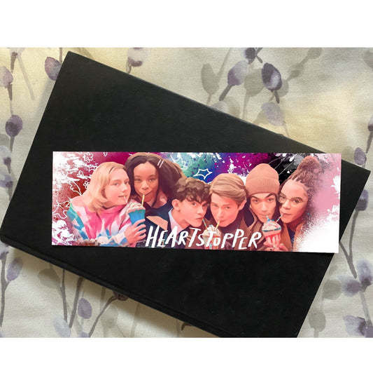 Friendship Gang Bookmark