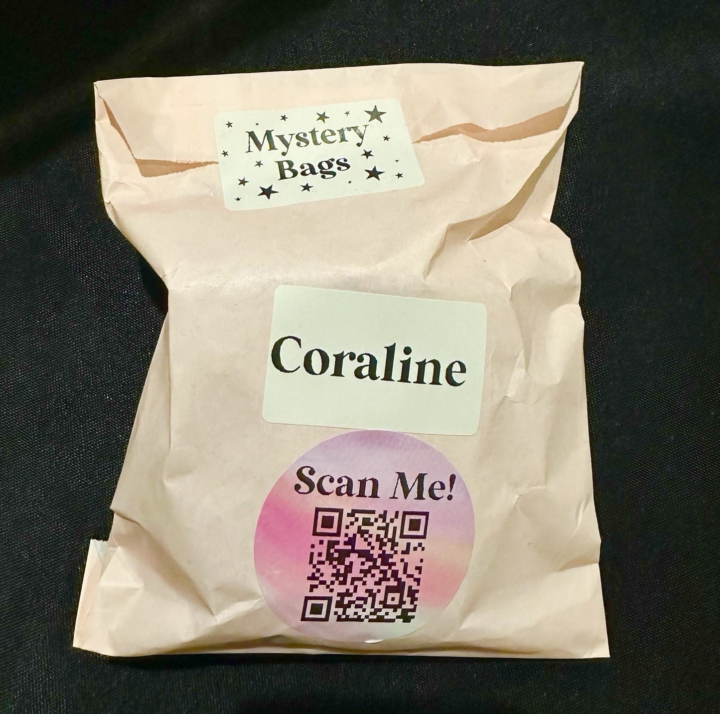 C Mystery Bags