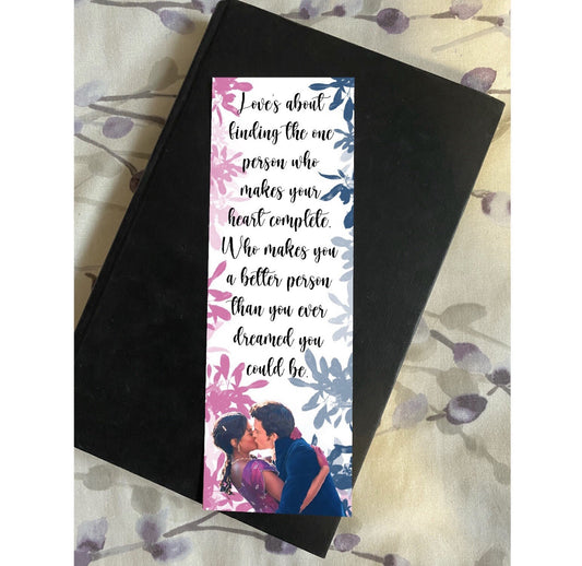 B Book 2 Bookmark