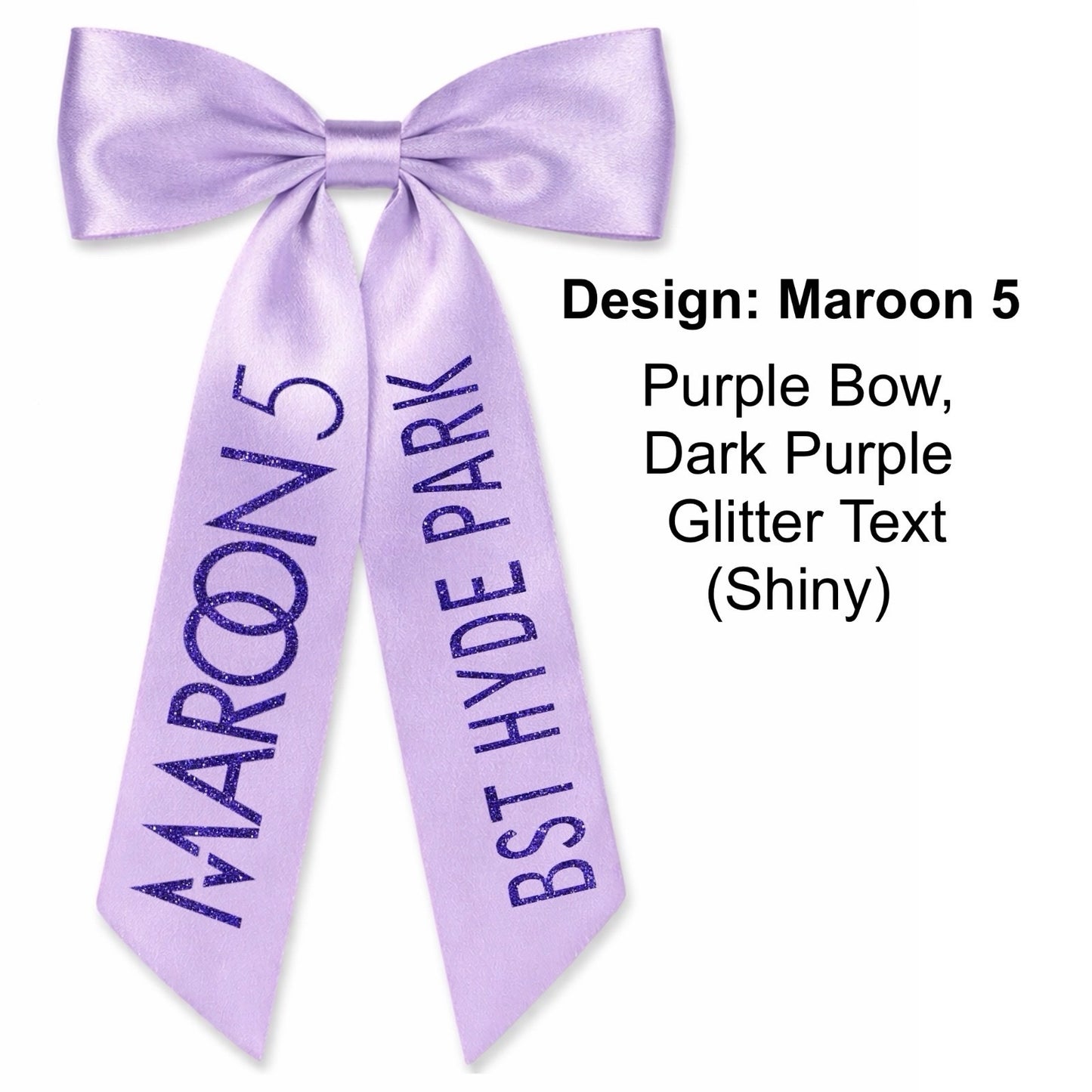 BST HP Concert Hair Bows