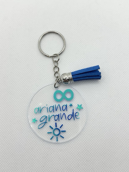 AG, Eternal Sunshine Keyring