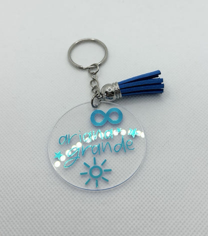 AG, Eternal Sunshine Keyring