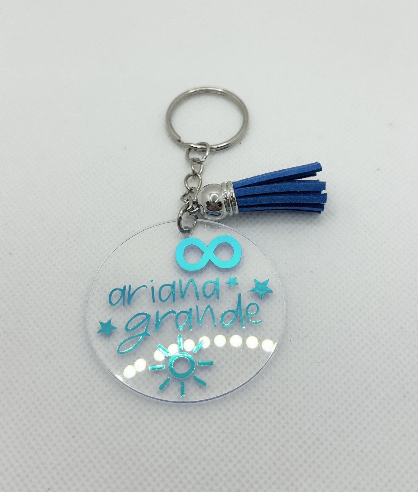 AG, Eternal Sunshine Keyring