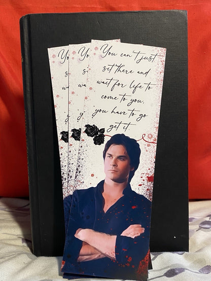 Vampire Bookmark 2