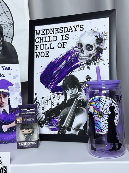 W Gift Box, Goth Girl Tv Show Gift Box