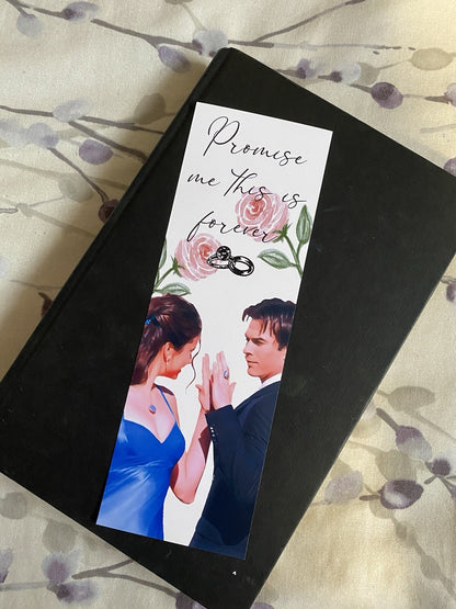 Vampire Bookmark 5