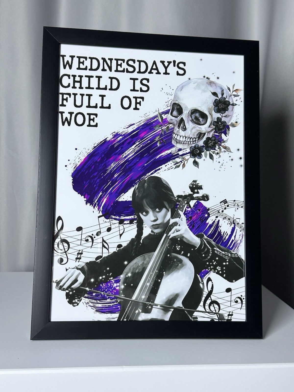 W Gift Box, Goth Girl Tv Show Gift Box