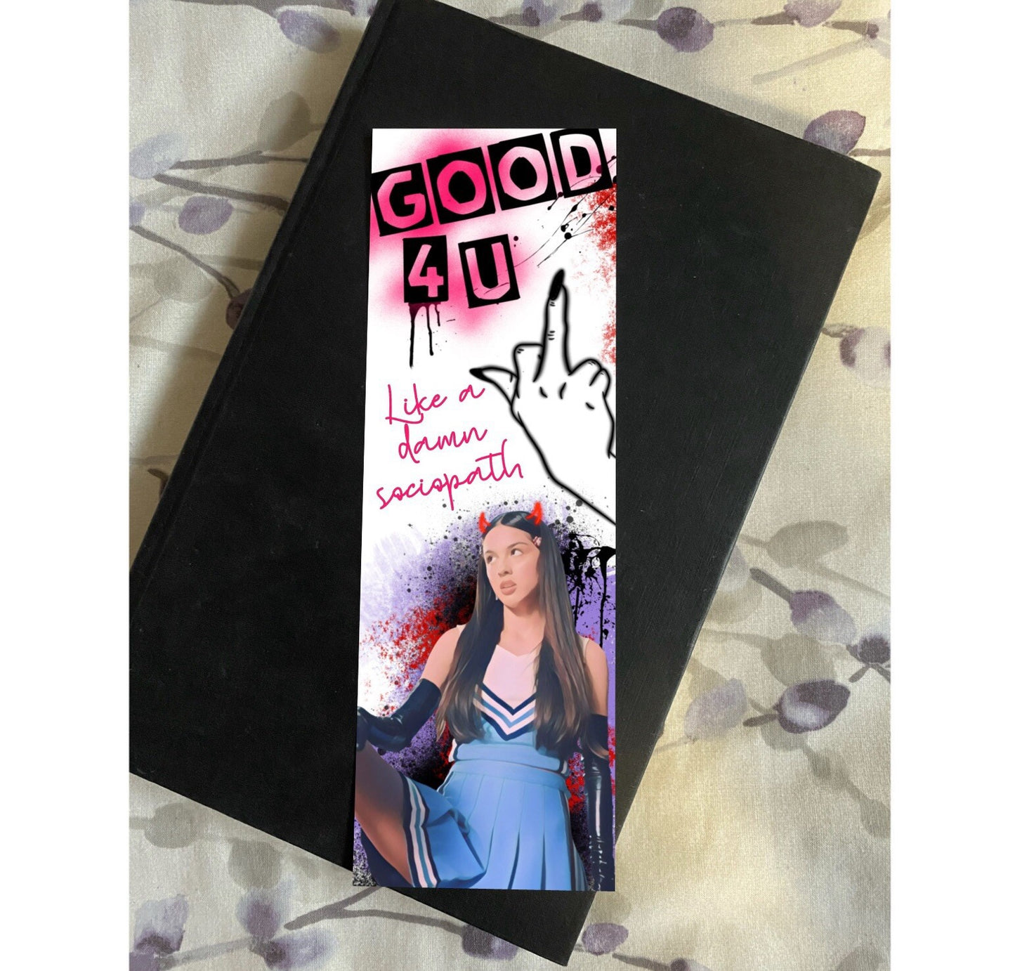 OR Bookmark, Good Bookmark