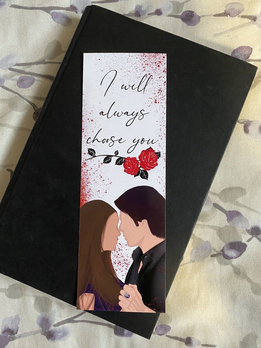 Vampire Bookmark 6