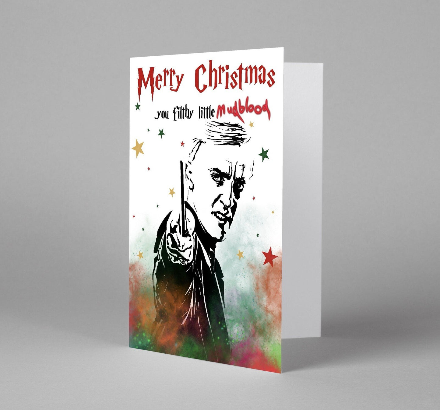 Magical Christmas Card