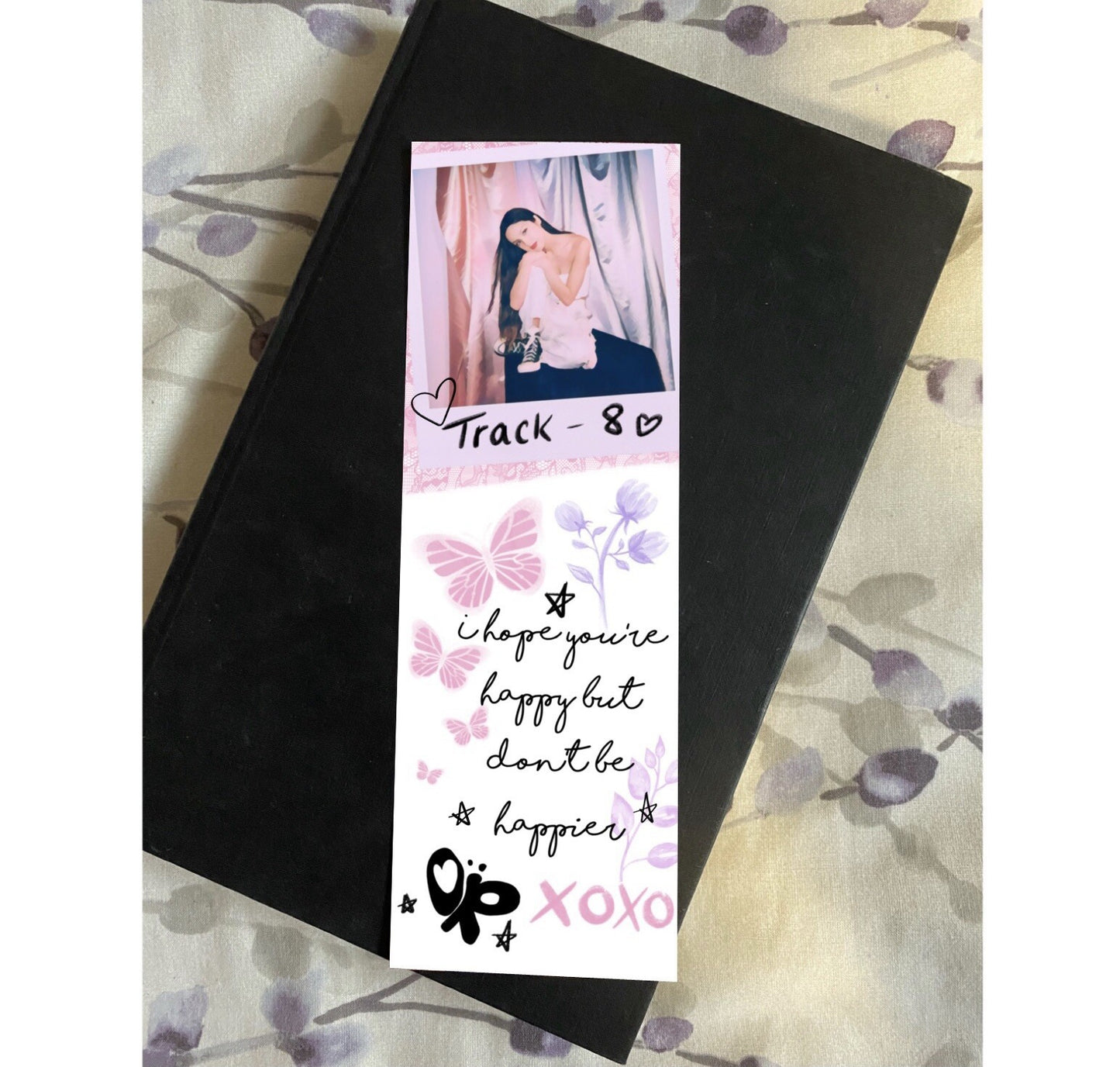 OR Bookmark, Track 8 Bookmark