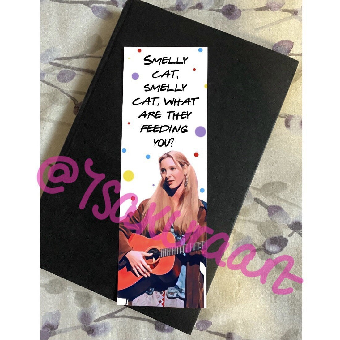 Amigos Bookmark
