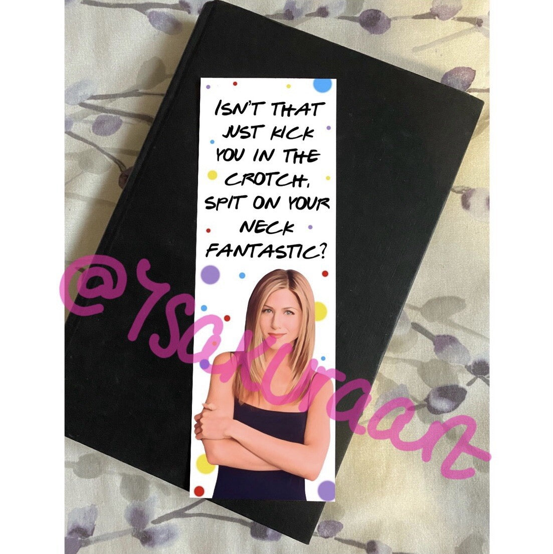 Amigos Bookmark