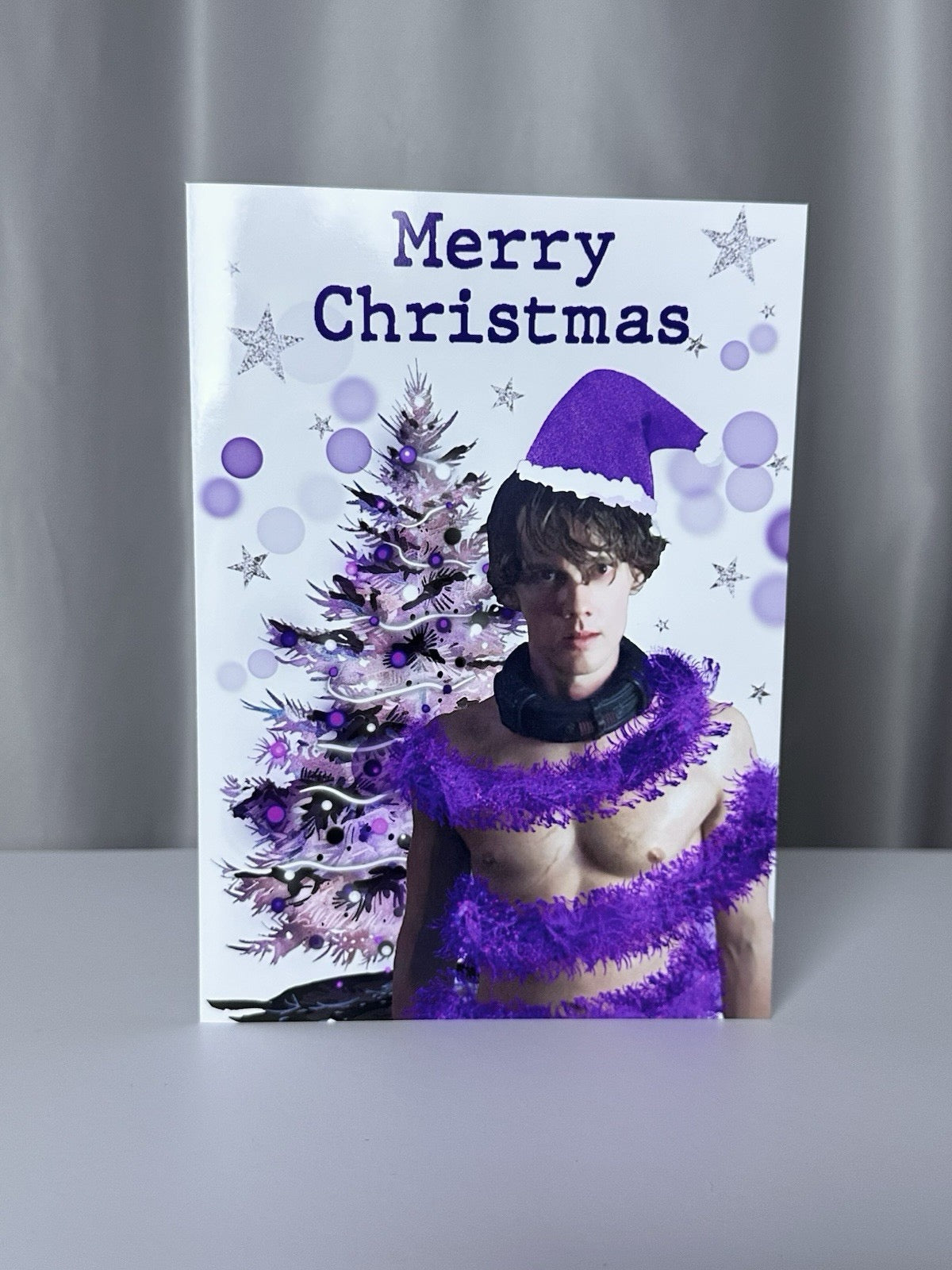 W Dance Gift Box, Goth Girl Tv Show Gift Box