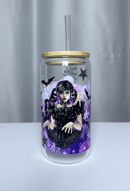 W Dance Gift Box, Goth Girl Tv Show Gift Box