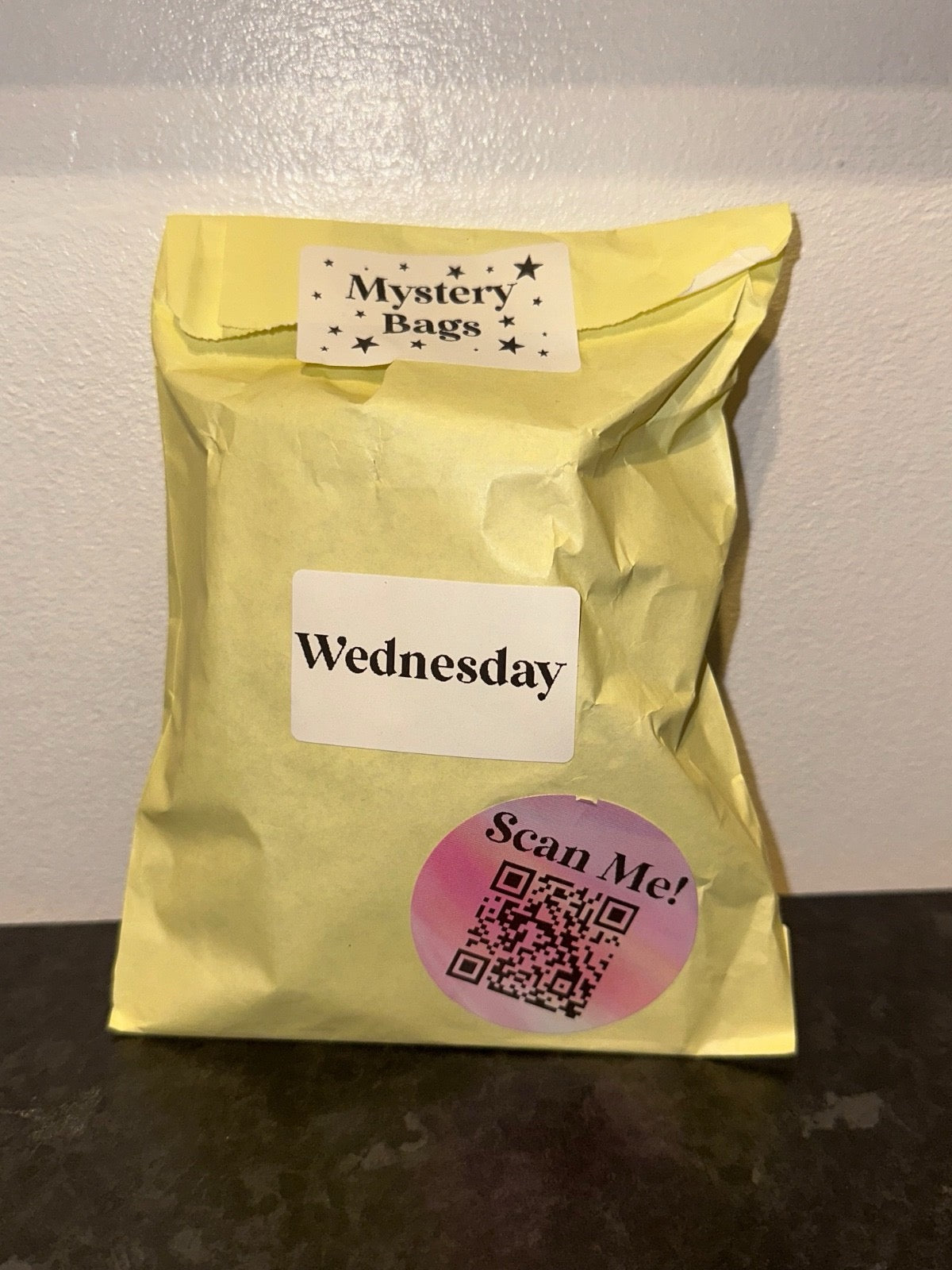 W Mystery Bags