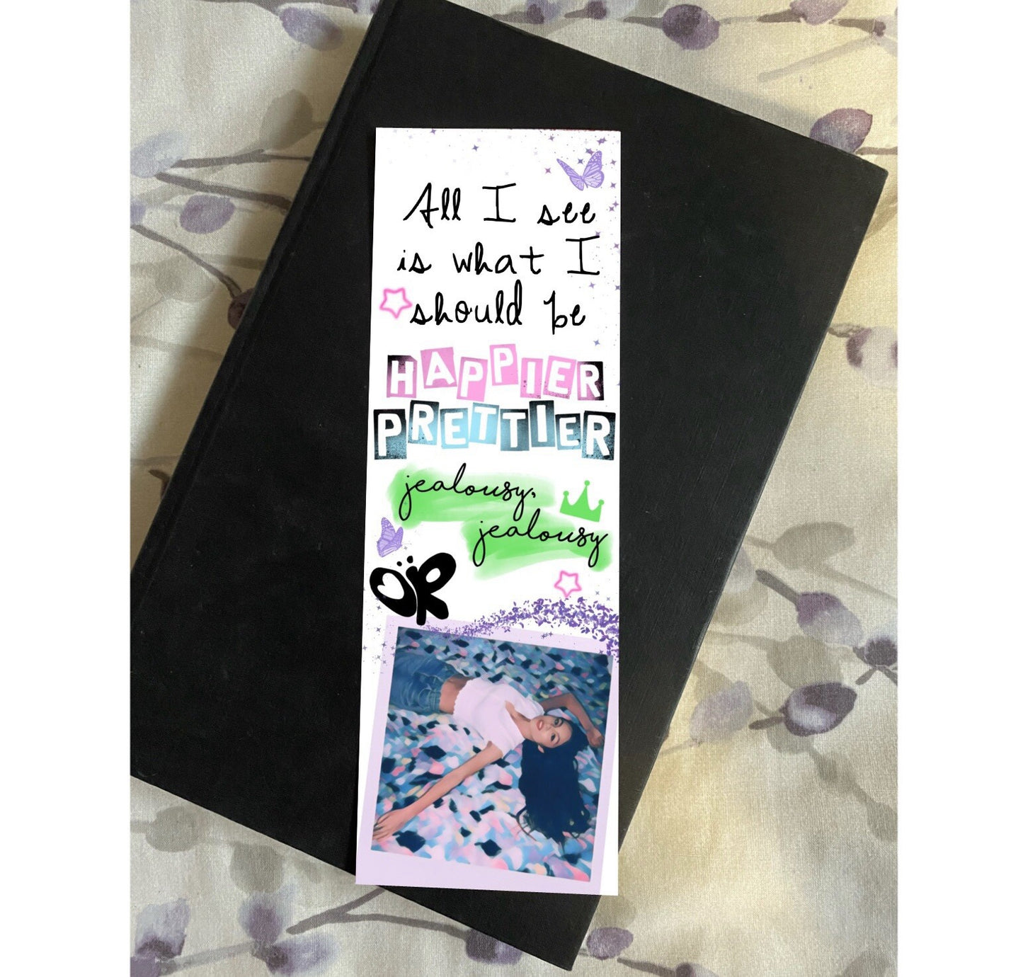 OR Bookmark, Jealousy Bookmark